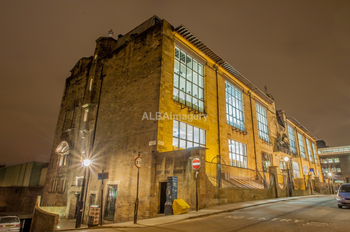 Glasgow School of Art - My Glasgow