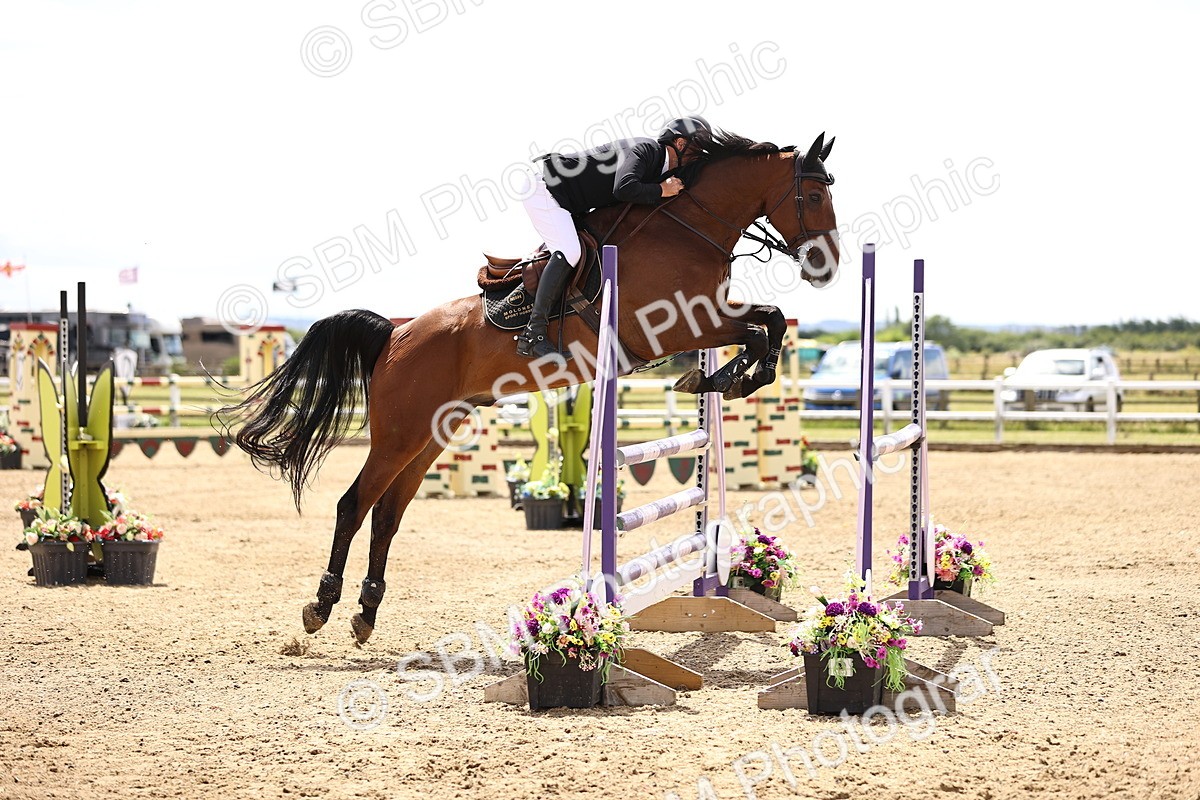 SBM_003556 - Class 22 - Senior Foxhunter 1.20m
