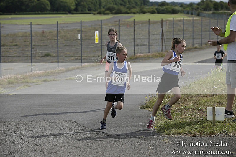 CADFUN 210719-0175 - Cadence Events Colerne Fun Run  21-Jul-2019