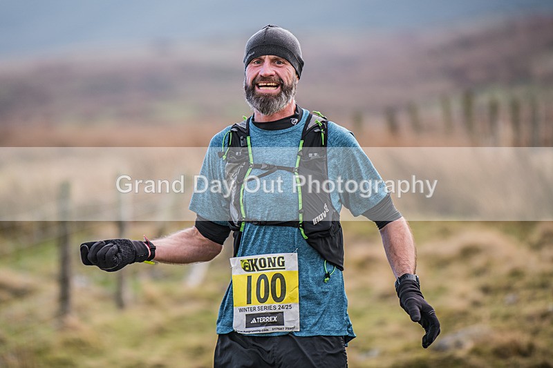 Clough Head-692 - Kong Clough Head Fell Race Saturday 18th January 2025