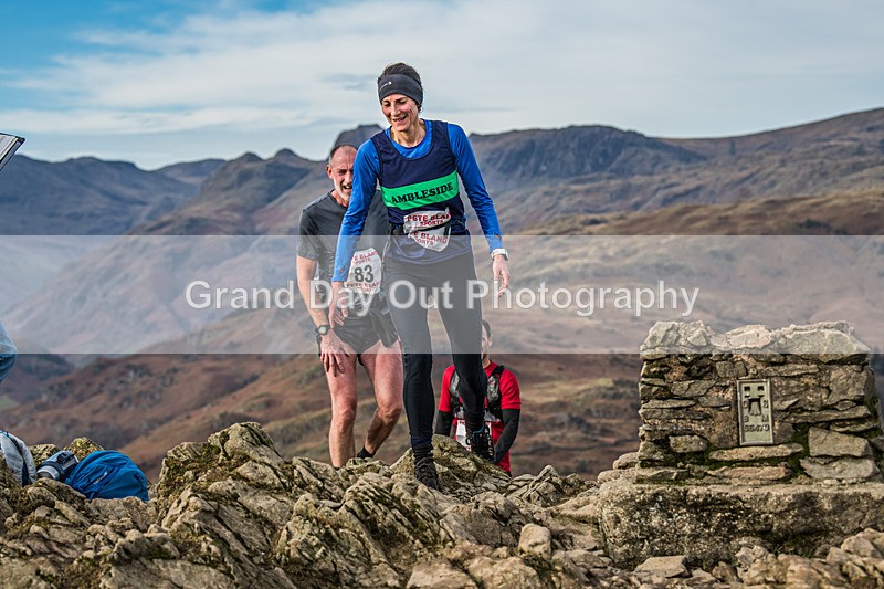 Loughrigg-488 - Loughrigg - Silverhow Fell Race Sunday 5th February 2023