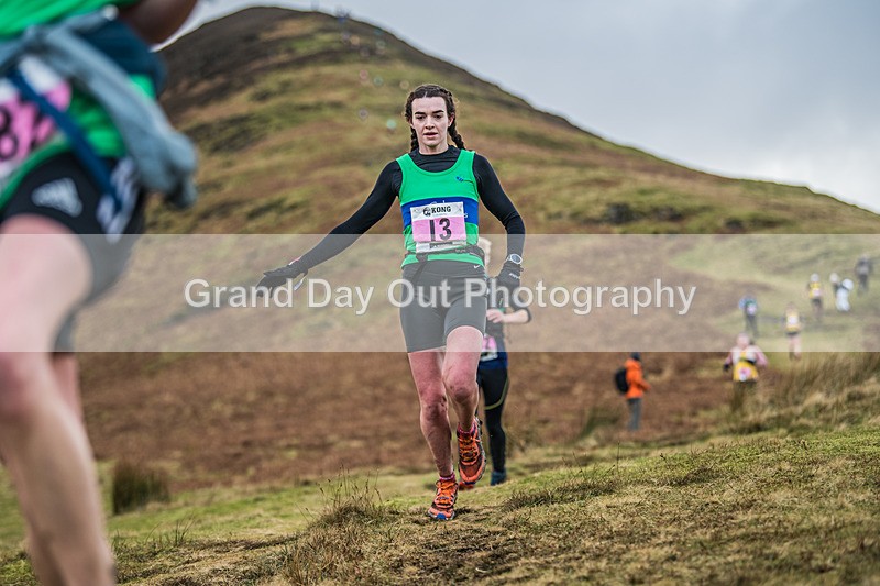 BOS-744 - Kong Running B.O.S. (Barrow, Outerside, Stile End) Fell Race Saturday 24th January 2026