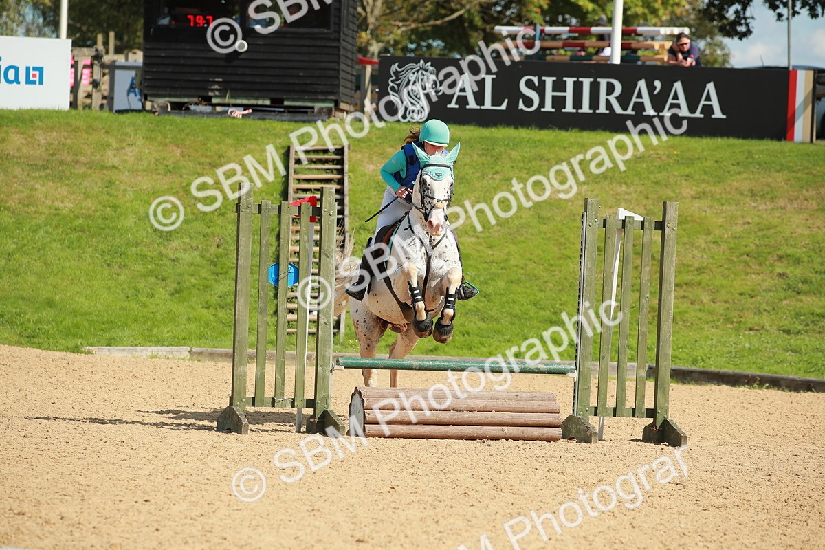 SBM_21931 - E11 - Eventers Challenge 60cm Championship