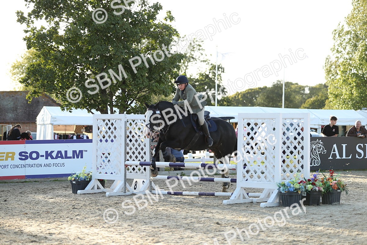 SBM_54063 - J23 - Junior Horse 70cm Championship