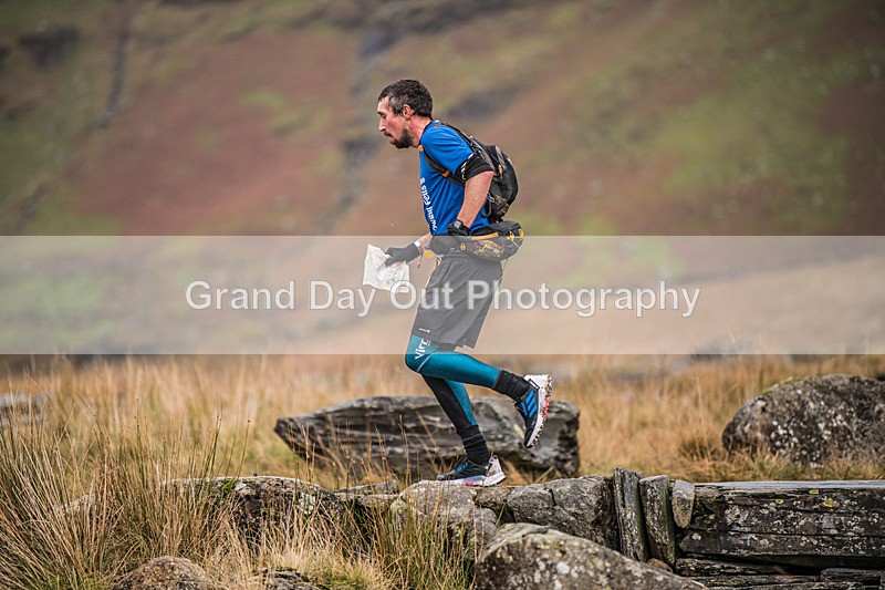 Kong MMM-253 - Kong Mini Mountain Marathon Round 3 North Wales Blaenau Ffestiniog  Sunday 27th November 2022