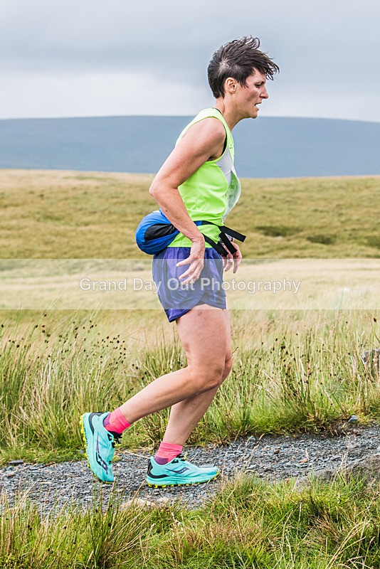 Ingleborough-336 - Ingleborough Mountain Race Saturday 15th July 2023
