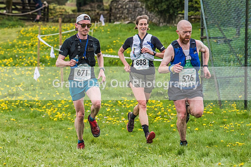 3 Peaks-1769 - The 3 Peaks Race - The Finish - Saturday 29th April 2023