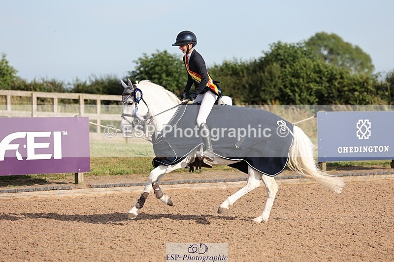 250629-181718-13846 - Cls 30 138cm HOYS Qualifier