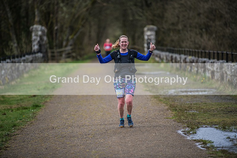 Kielder-1108 - High Terrain Events Kielder 82, 50 & 32K Ultra Trail Races Saturday 13th April 2024
