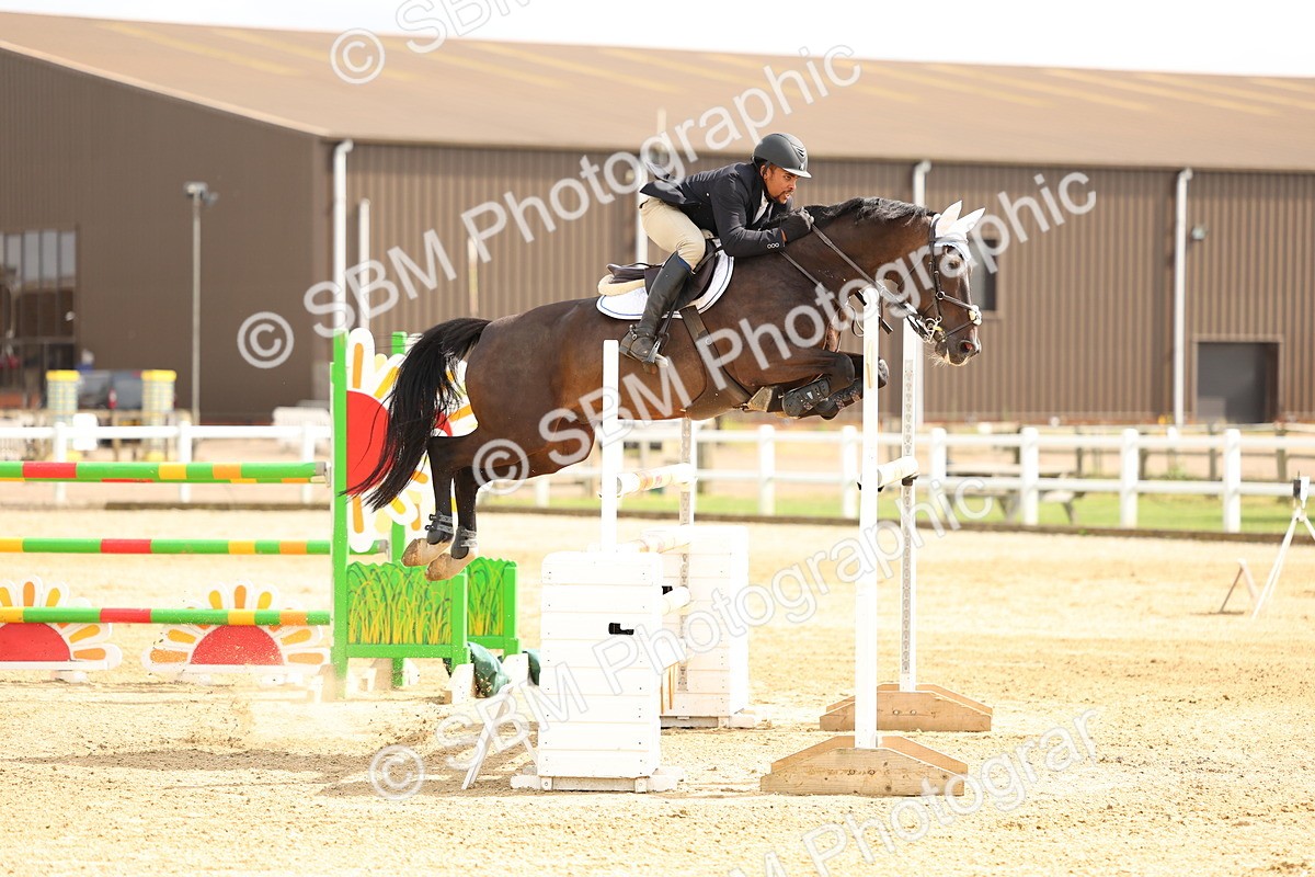SBM_010914 - Class 5 - National 1.30m Open