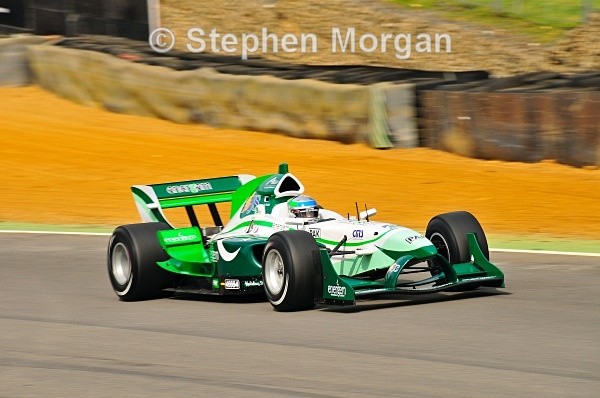 08 15-261.  Khan / PAK - A1GP/Auto GP