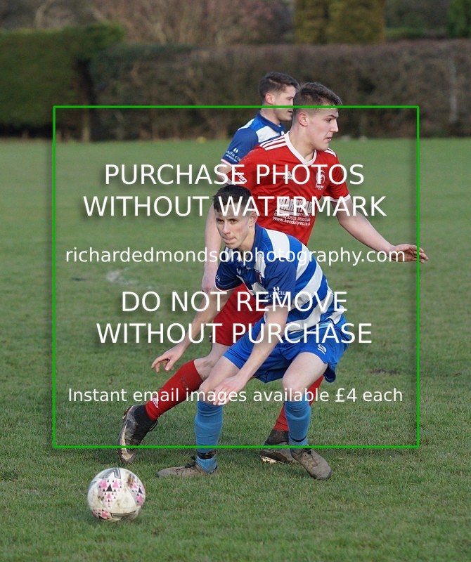 DSC01398 - Ibis Reserves v Ambleside United (Saturday 18th January)