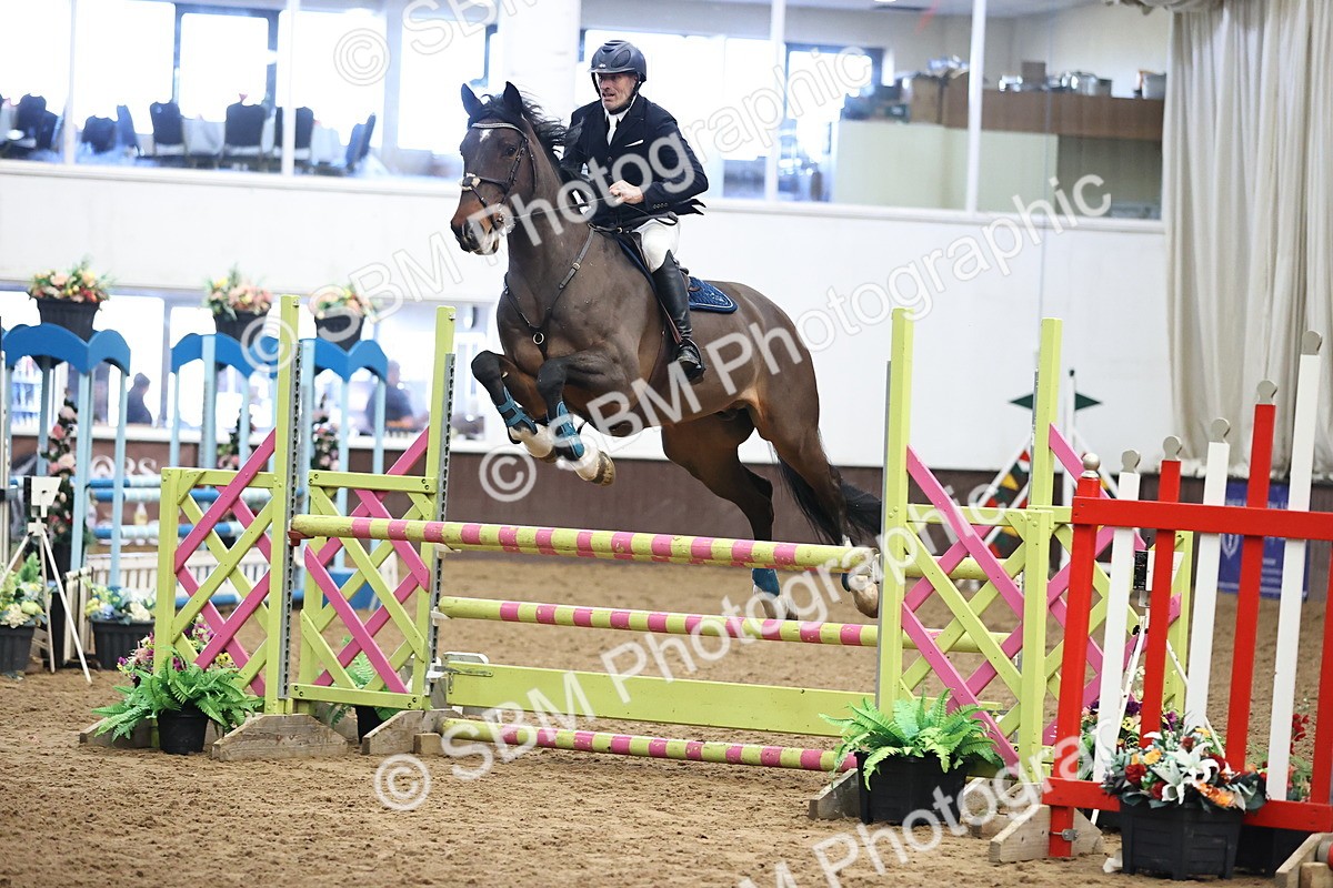 SBM_004333 - Class 15 - Joshua Jones Winter Discovery Championship Qualifier - 1.00m