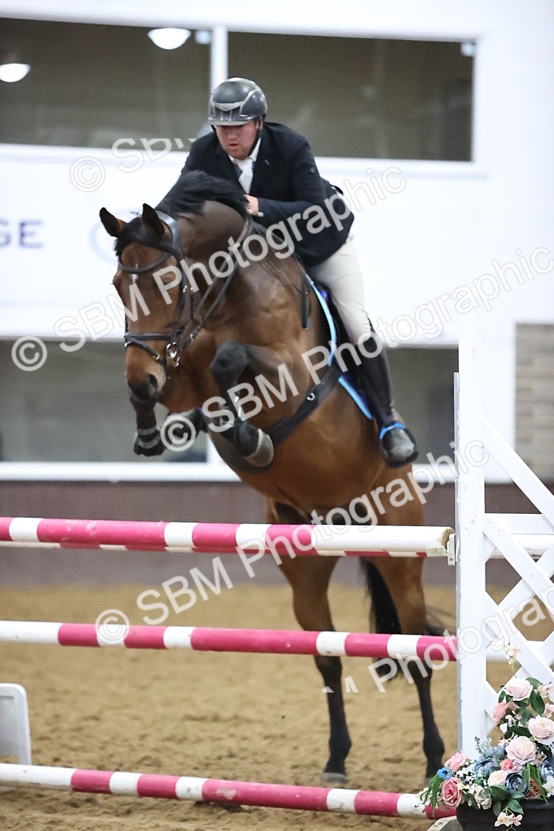 SBM_008284 - Class 21 - Senior Foxhunter 1.20m