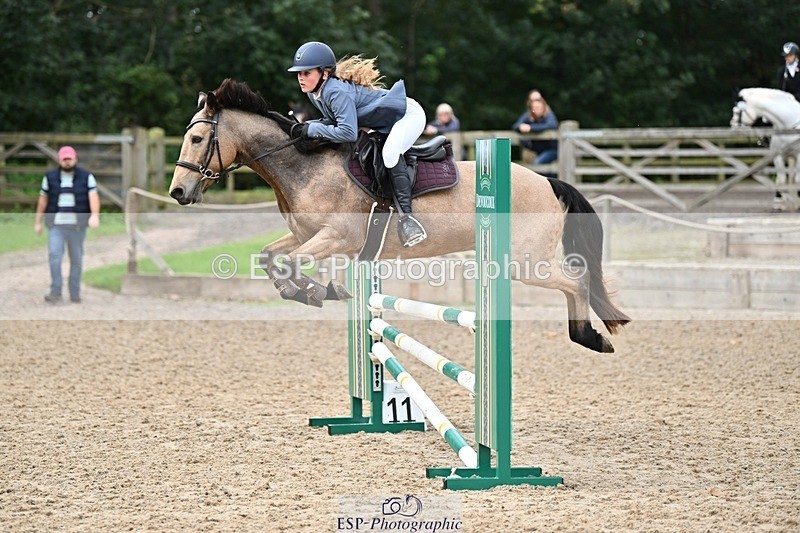 230930-110748-00276 - Cls 3 Pony Discovery & 90cm Open
