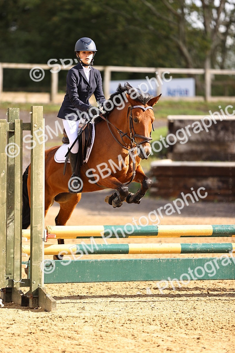 SBM_47943 - J9 - Junior Pony 70cm Championship