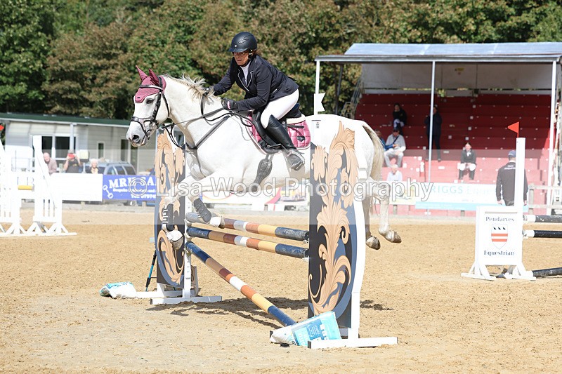 3E7A9421 - Class 9: Senior British Novice/90cm open