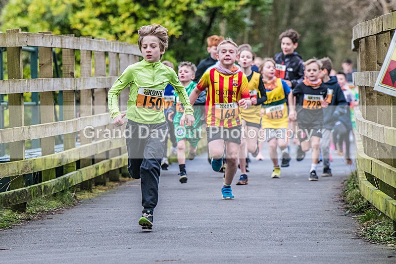 St Herberts Fun Run-16 - St Herberts School Festival of Running 3K Fun Run Saturday 1st March 2025