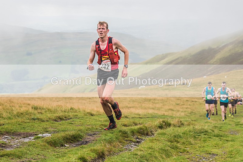 Sedbergh -37 - Sedbergh Hills Fell Race Sunday 20th August 2023