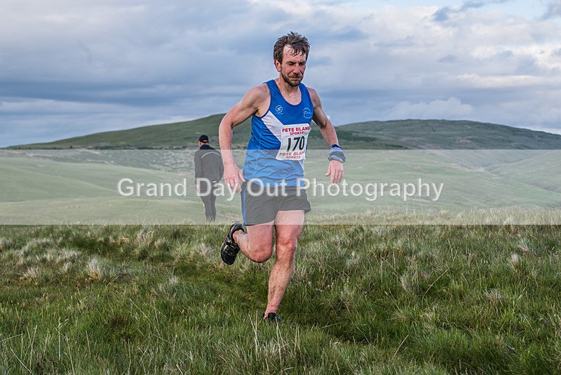 Latterbarrow-307 - Latterbarrow Loop Fell Race Wednesday 25th May 2022