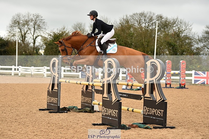 231122A-130754-00417 - Cls 4 Newcomers & 1.10m Open