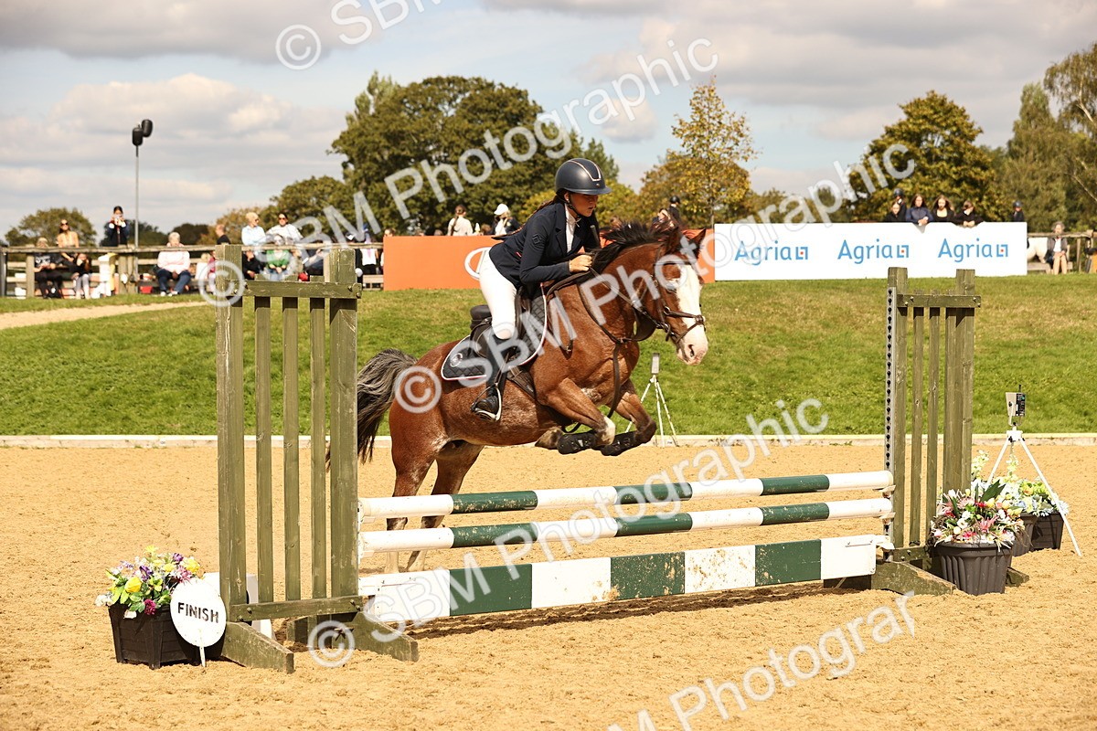 SBM_47590 - J9 - Junior Pony 70cm Championship