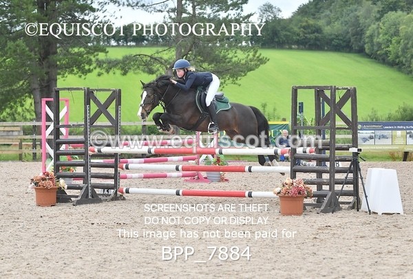 BPP_7884 - CLASS 5 Pony Discovery / 90cm Open