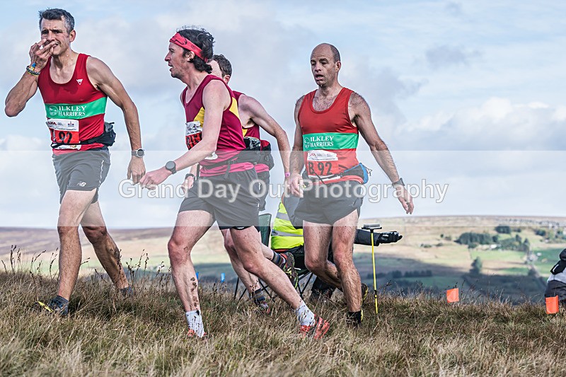 Leg 2 -167 - UK Fell & Hill Relays - Todmorden Leg 2 Saturday 17th October 2026