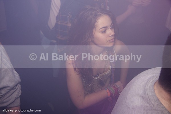 201 - Hit & Run @ factory251 19.12.11