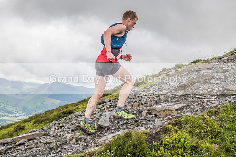 Skiddaw-121 - Skiddaw Fell Race Sunday 3rd July 2022