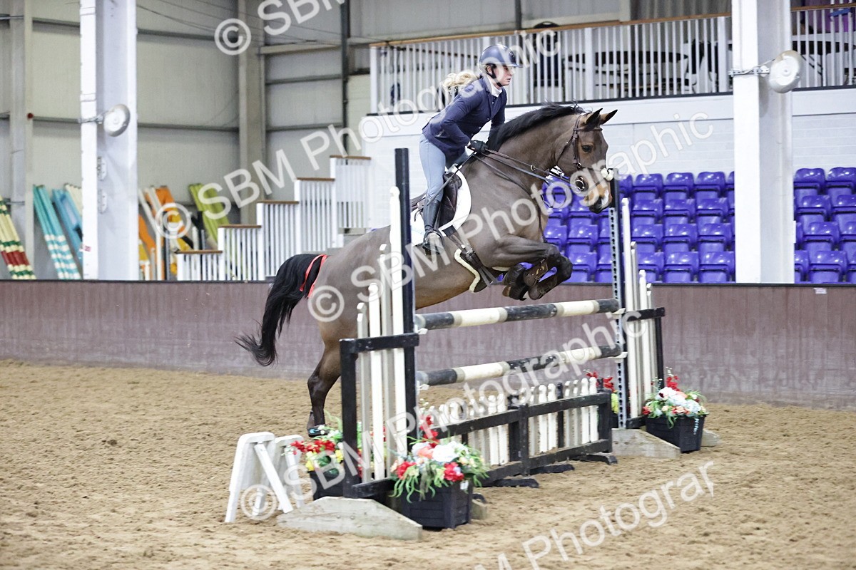 SBM_001345 - Class 4 - Senior Newcomers/ 1.10m Open