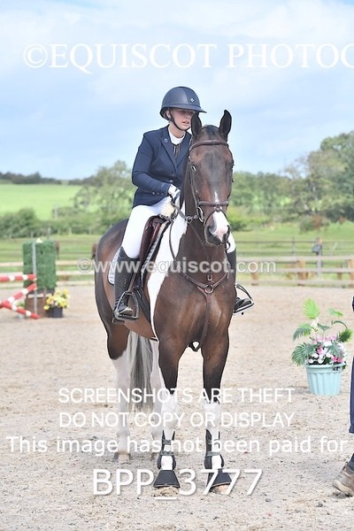 BPP_3777 - CLASS 5  0.95m Amateur Championship Qualifier