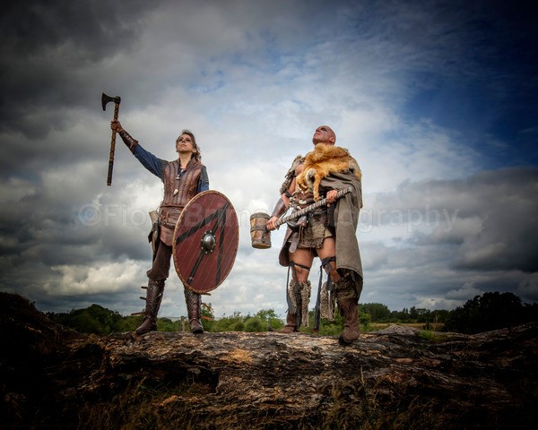 Norse-136 - The Vikings