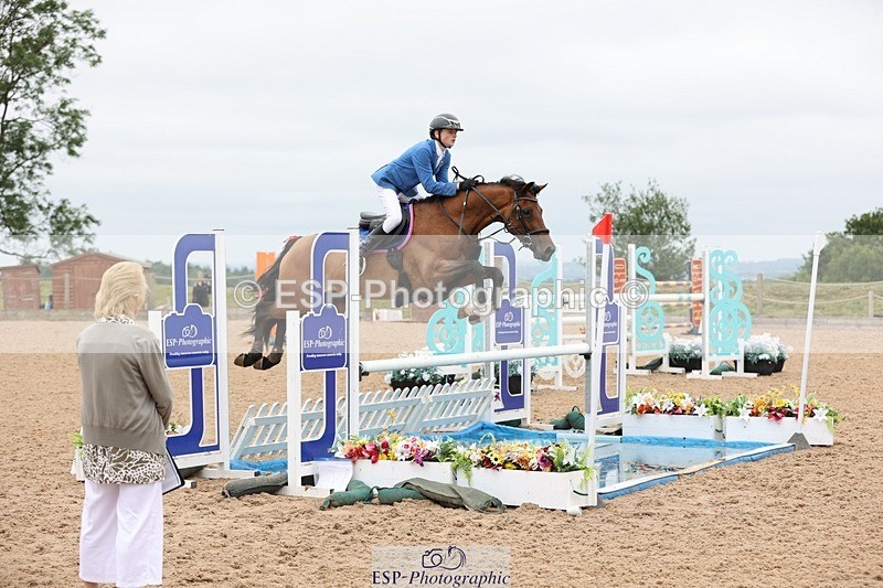 250629-123111-11899 - Cls 28 Pony Foxhunter Second Round