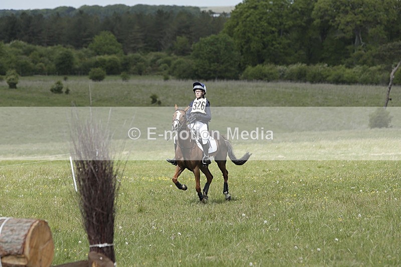 BVHT 140517  IXC -374 - Class 1 XC Intermediate 14/05/17