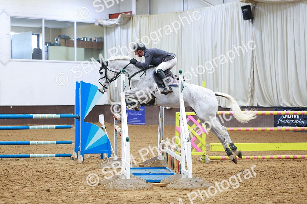 SBM_001525 - Class 5 - Senior Foxhunter - 1.20m