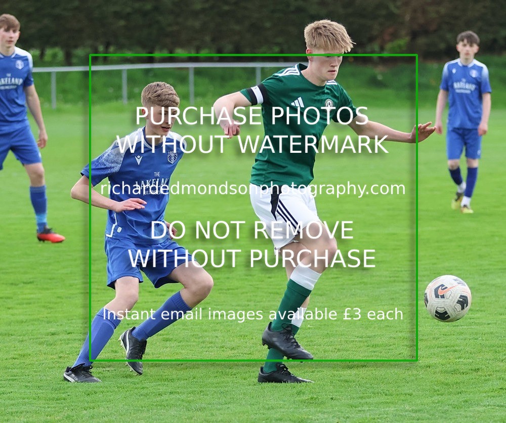 533A4506 - Holker Old Boys Under 16's