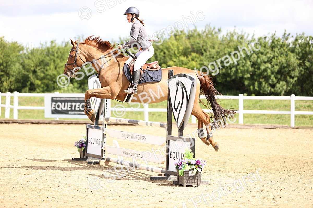 SBM_006185 - Class 16 - Senior British Novice - 90cm