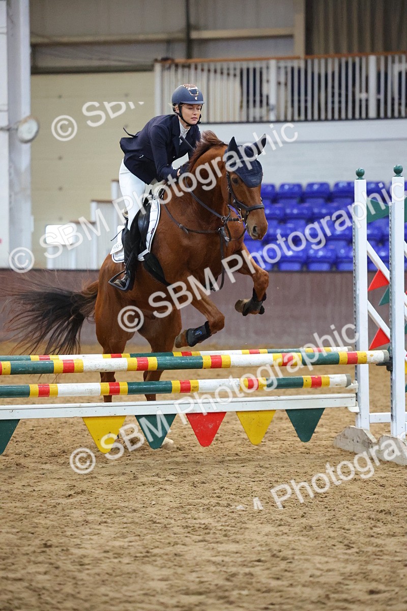 SBM_002002 - Class 5 - Show Jumping 80cm