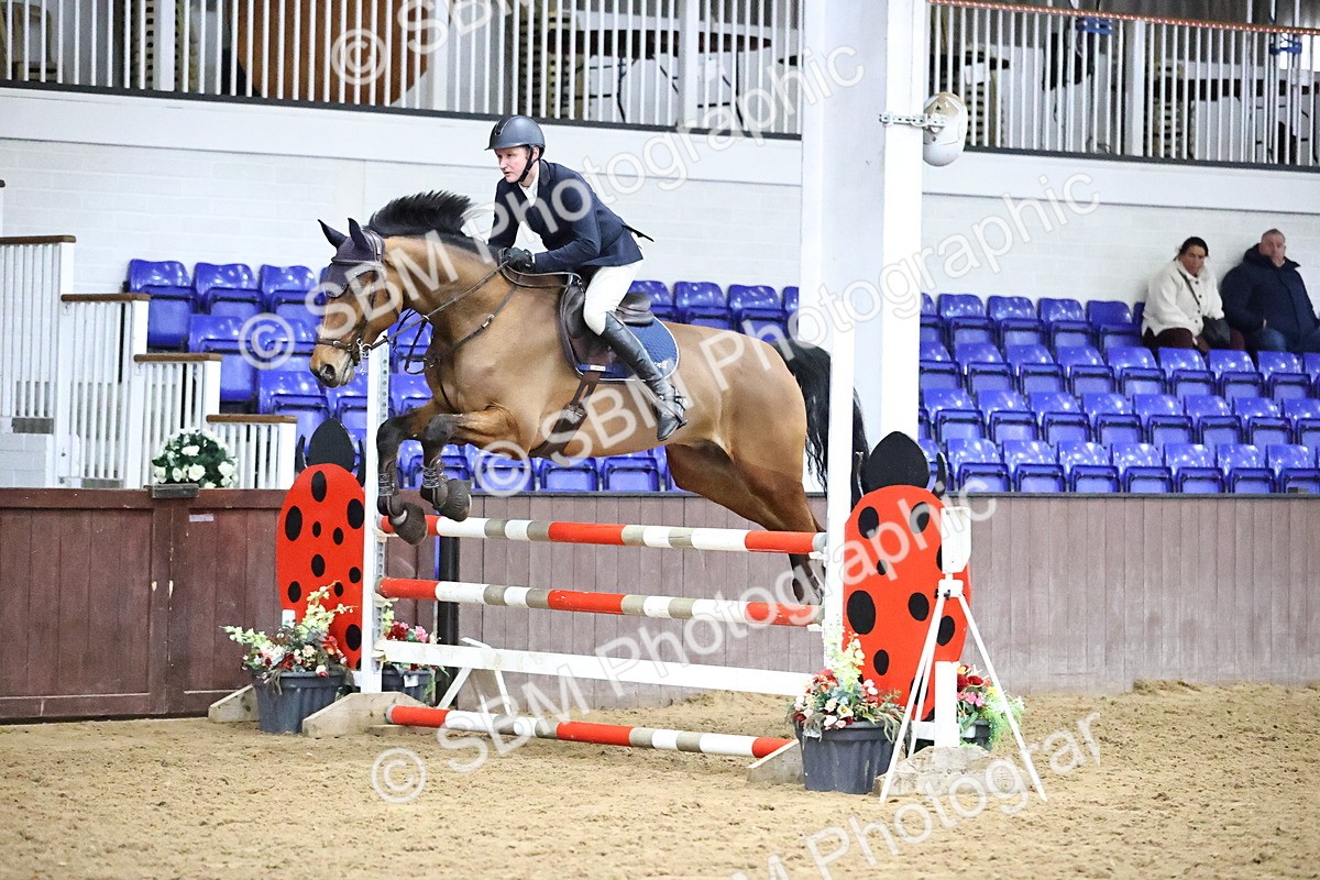 SBM_010061 - Class 24 - Equine Star Championship Qualifier 1.10m