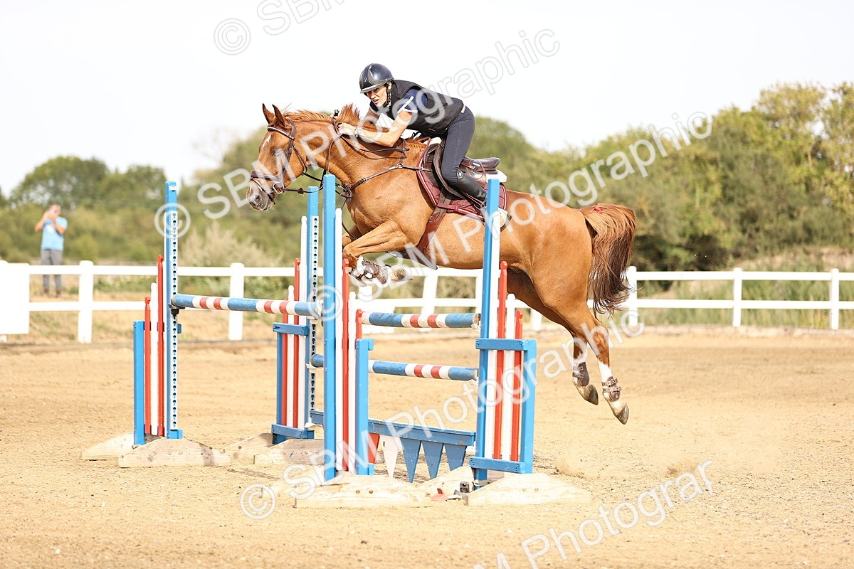 SBM_001817 - Class 7 - Senior  1.15m Open