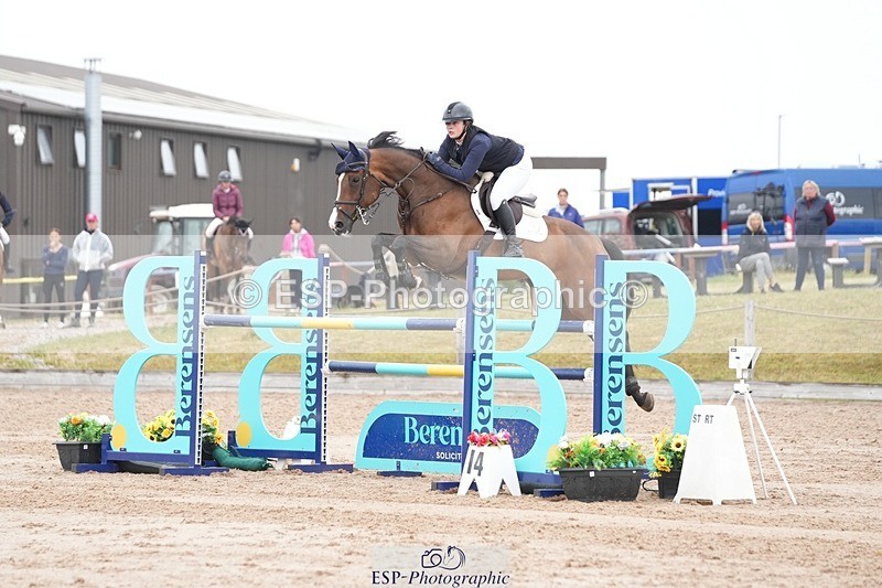 250727-133005-10563 - Cls 27 NAF Silver League Jump Off and Presentations