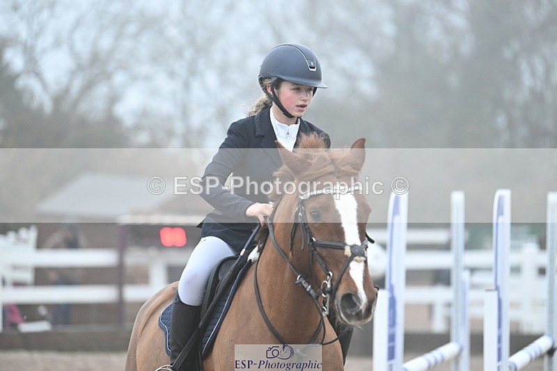 231118A-090021-00165 - Cls 2 BlueChip Pony Novice Qualifier