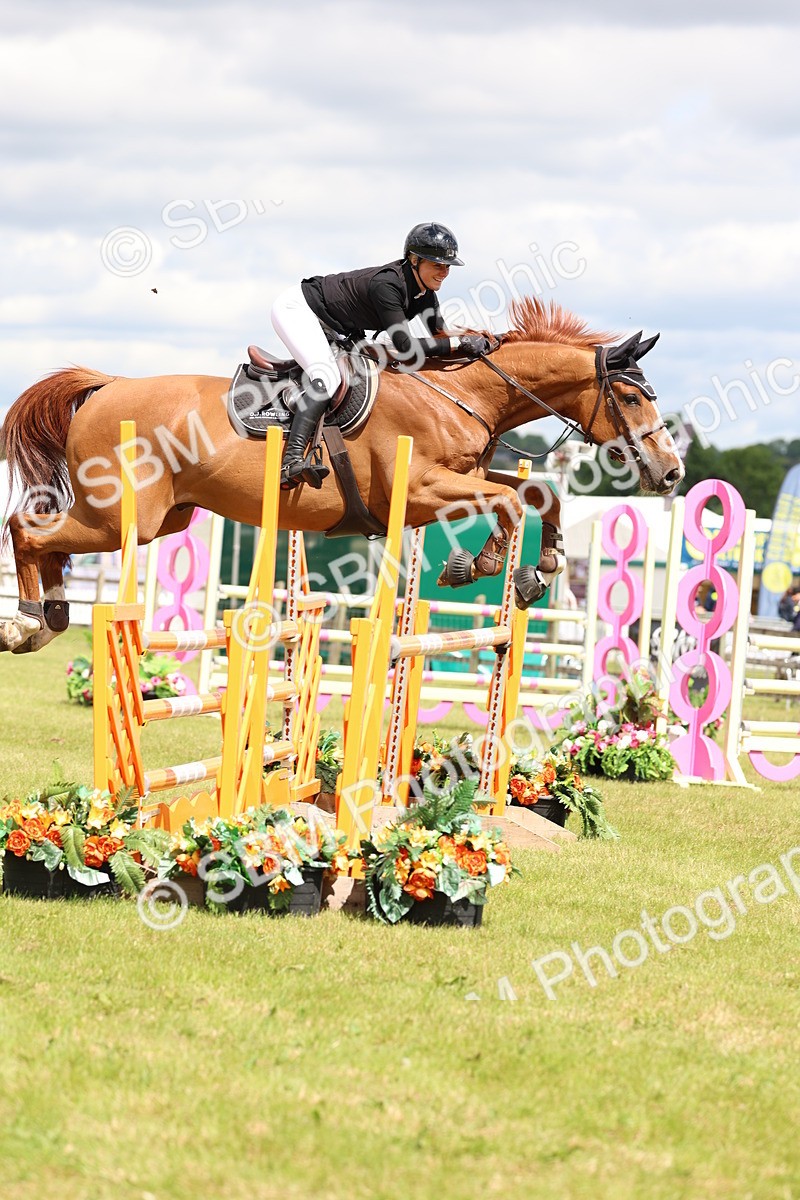 SBM_13853 - Class 206 - Senior Newcomers - 1.10m Open