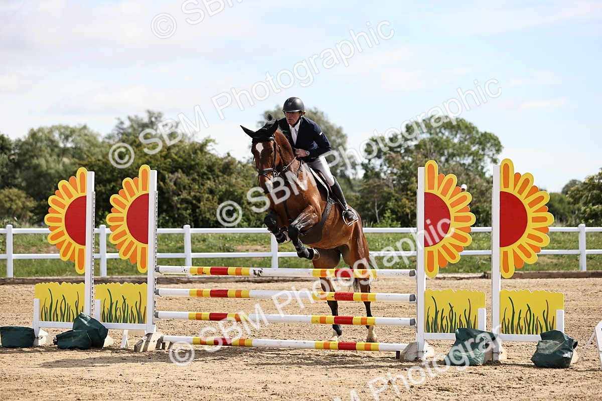 SBM_001969 - Class 9 - Senior British Novice - 90cm