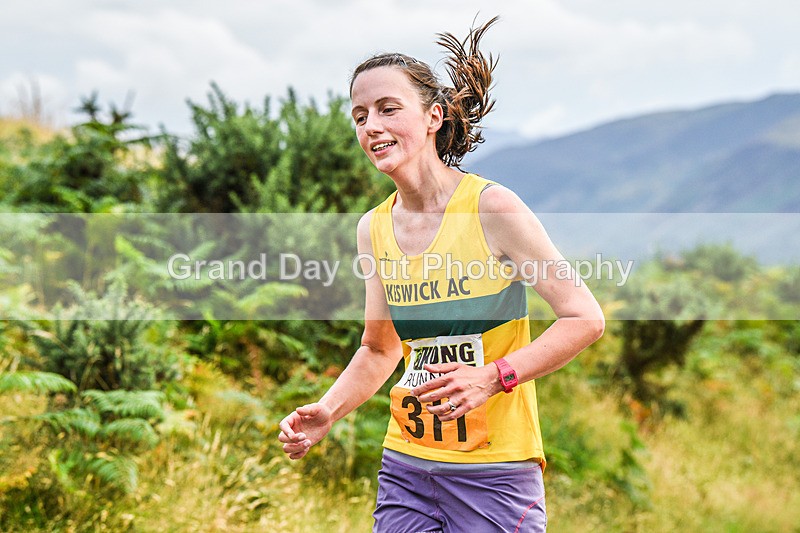 Not Round Latrigg-207 - Not Round Latrigg Wednesday 17th August 2022
