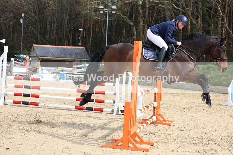 3E7A6906 - Class 4: Senior British Novice/90cm open