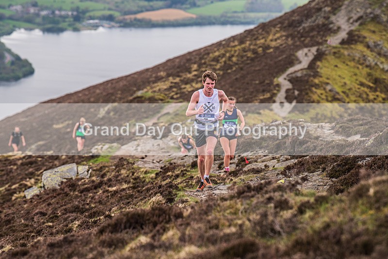Uphill-228 - World Mountain & Trail Running Champs Uphill Only Trial Races, Friday 5th May 2023