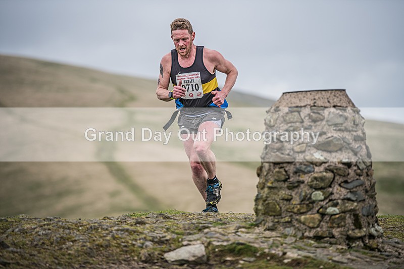 Arant Haw Seniors-439 - Kendal Winter League Arant Haw (Senior Race) Sunday 14th April 2024
