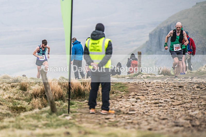 Pen Y Ghent-42 - The 3 Peaks Race Saturday 26th April 2025 - Pen Y Ghent